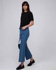 Hemp Essentials Short Sleeve Tee