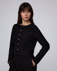 Aella Long Sleeve Top