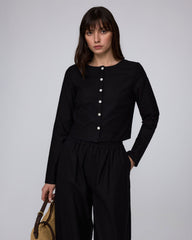 Aella Long Sleeve Top