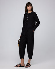 Aella Mid Rise Relaxed Pants