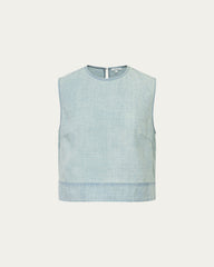 Amaia Shell Top
