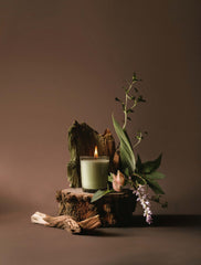 Sage + Indica | Calm Candle 2.2 oz