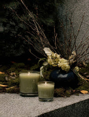 Sage + Indica | Calm Candle 2.2 oz