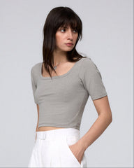 Classics Squareneck T-Shirt
