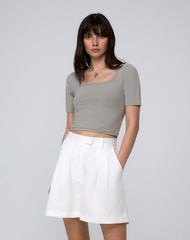 Classics Squareneck T-Shirt