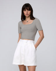 Classics Squareneck T-Shirt