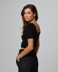 Classics Squareneck T-Shirt