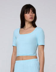 Classics Squareneck T-Shirt