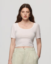 Classics Squareneck T-Shirt