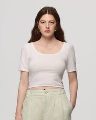 Classics Squareneck T-Shirt