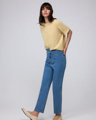 Denim Atelier Crossover Jeans