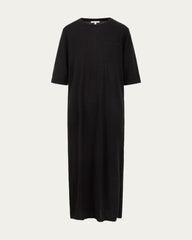 Elara Short Sleeve Maxi Dress