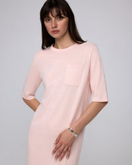 Elara Short Sleeve Maxi Dress
