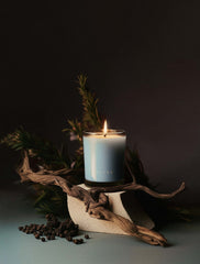 Cassis + Rosemary | Focus Candle 2.2oz