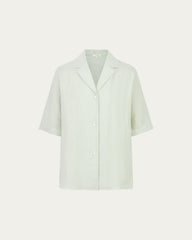 Juana Hemp Camp Shirt