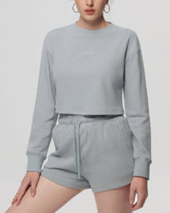 Hemp Essentials French Terry Shorts