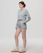Hemp Essentials French Terry Shorts
