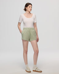 Hemp Essentials French Terry Shorts