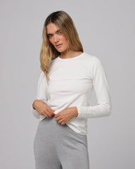 Hemp Essentials Long Sleeve Tee