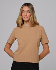 Hemp Essentials Short Sleeve Tee