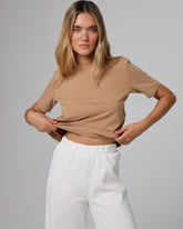 Hemp Essentials Short Sleeve Tee