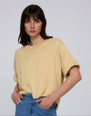 Hemp Essentials Sweater Knit Tee