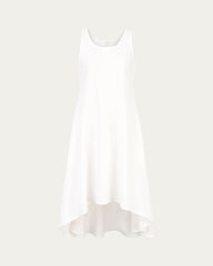 Juana Hemp High Low Dress