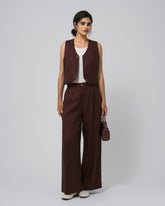Juana Hemp High Rise Pants