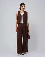 Juana Hemp High Rise Pants