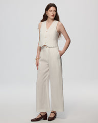 Juana Hemp High Rise Pants