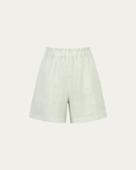 Juana Hemp Pull-on Shorts
