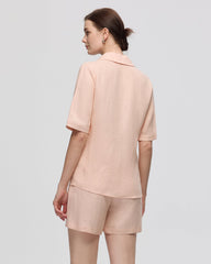 Juana Hemp Pull-on Shorts