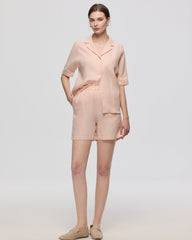 Juana Hemp Pull-on Shorts