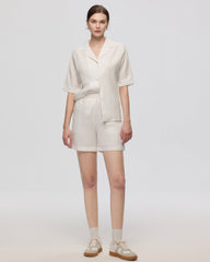 Juana Hemp Pull-on Shorts