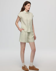 Juana Hemp Retreat Shorts