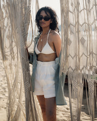 Juana Hemp Retreat Shorts