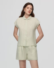 Juana Hemp Retreat Top