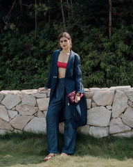 Juana High Rise Trousers
