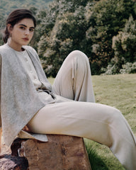 Nilo Knitted Pull-on Pants
