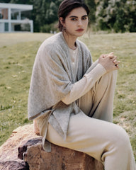 Juana Cashmere Cape