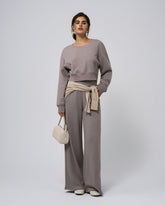 Hemp Essentials Fleece Sweatpants