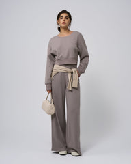 Hemp Essentials Fleece Sweatpants