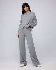 Nilo Knitted Pull-on Pants