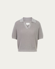 Noa Open Knit Top