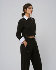 Off Hours Crewneck Sweater