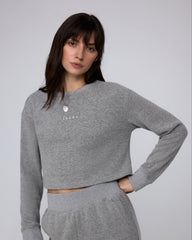 Off Hours Crewneck Sweater