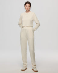 Off Hours Natural Mid Rise Joggers