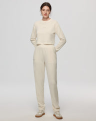 Off Hours Natural Mid Rise Joggers