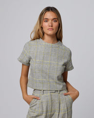 Plaid Theory Set
