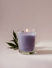 Sandalwood + Hashish | Sleep Candle 2.2oz